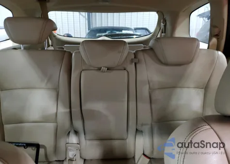 2011 Subaru Tribeca Limited из США, поврежденный, VIN 4S4WX9KD9B4402360